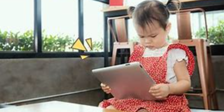Bahaya Yang Berefek Gadget Secara Langsung Pada Anak Balita
