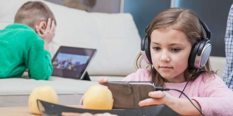 Gadget Terbaru Di Dunia Anak