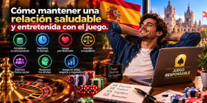 Cómo mantener una relación saludable y entretenida con el juego